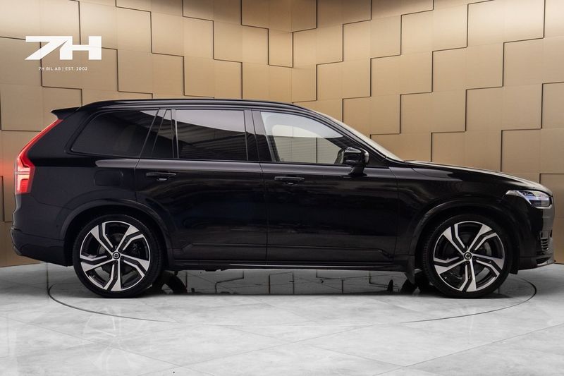 Volvo XC90 bild 6