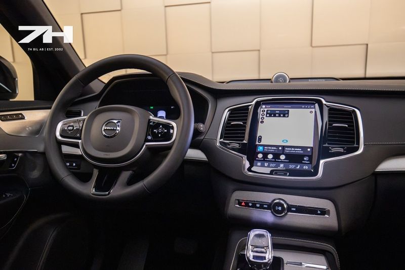 Volvo XC90 bild 12
