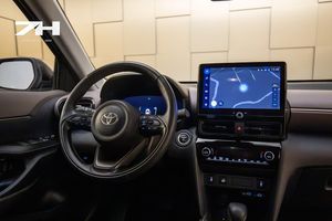 Toyota Yaris Cross bild 12