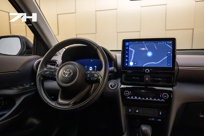 Toyota Yaris Cross bild 12