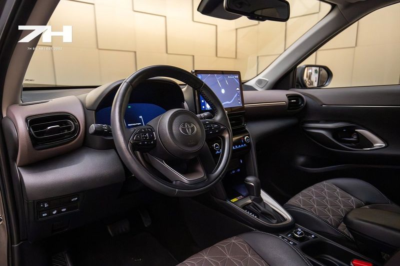 Toyota Yaris Cross bild 9