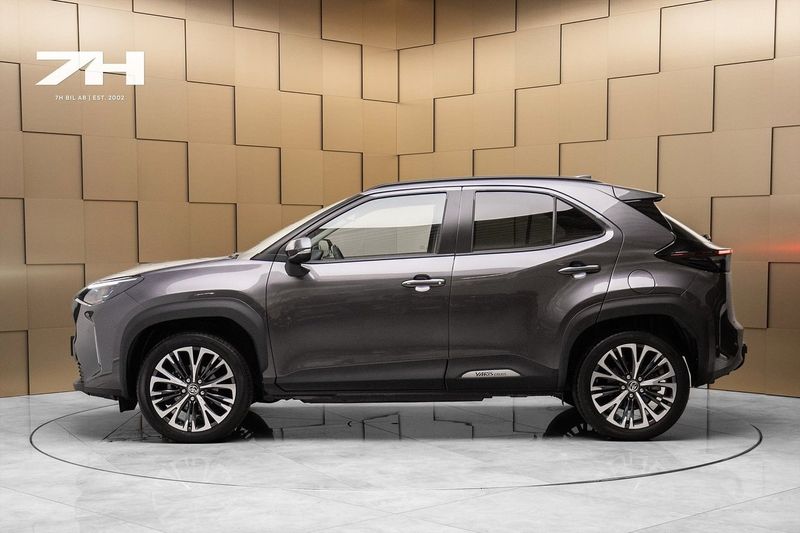 Toyota Yaris Cross bild 2