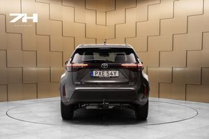 Toyota Yaris Cross bild 4