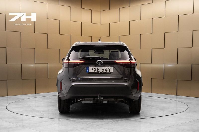 Toyota Yaris Cross bild 4