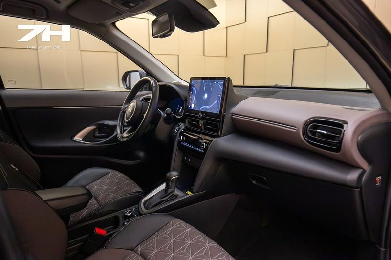 Toyota Yaris Cross bild 14