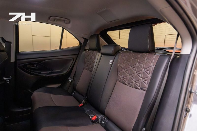 Toyota Yaris Cross bild 16