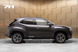 Toyota Yaris Cross bild 6