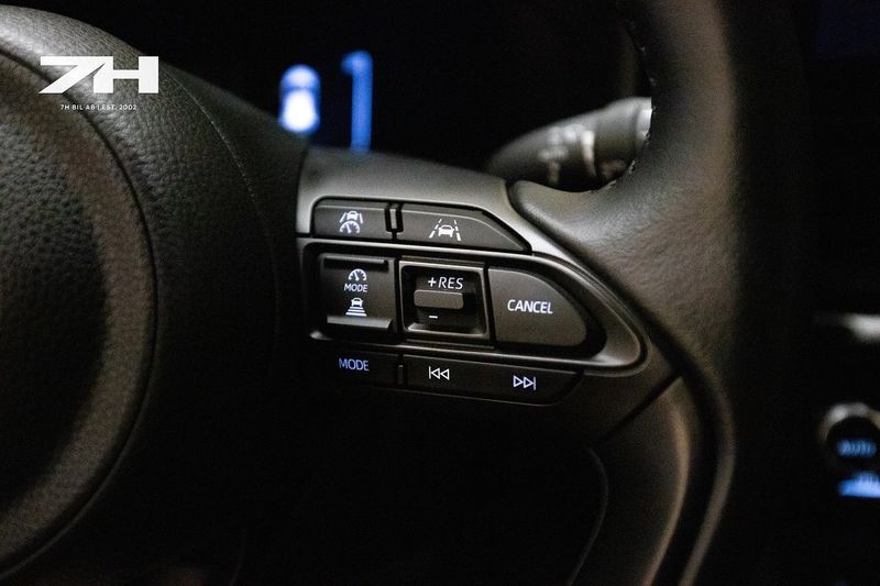 Toyota Yaris Cross bild 10