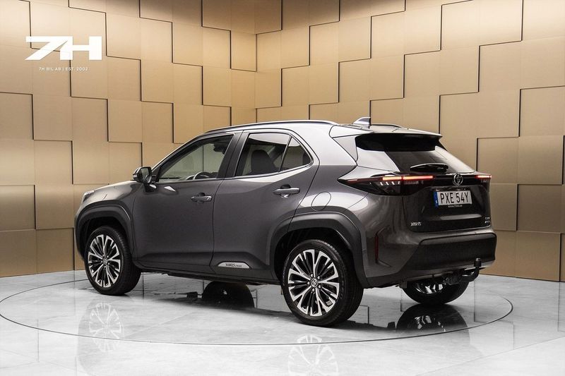Toyota Yaris Cross bild 3