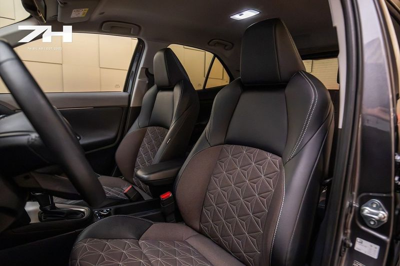 Toyota Yaris Cross bild 15