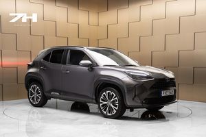 Toyota Yaris Cross bild 7