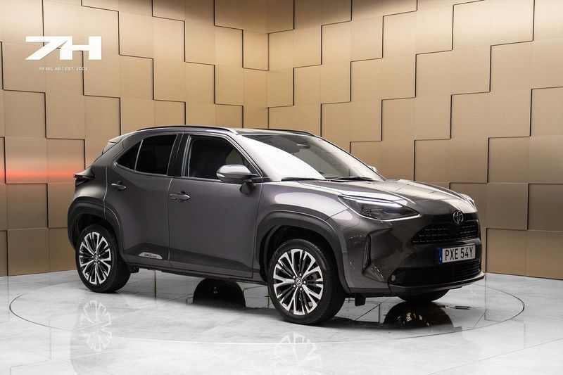 Toyota Yaris Cross bild 7