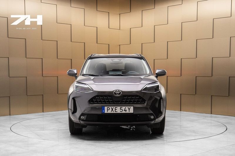 Toyota Yaris Cross bild 8