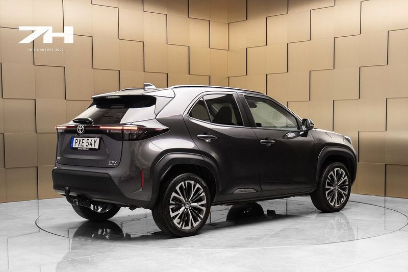 Toyota Yaris Cross bild 5