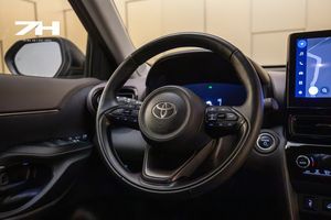 Toyota Yaris Cross bild 11