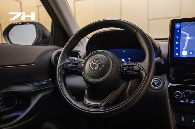 Toyota Yaris Cross bild 11