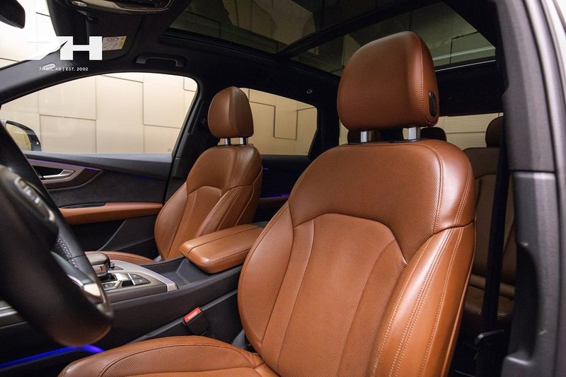 Audi Q7 bild 11
