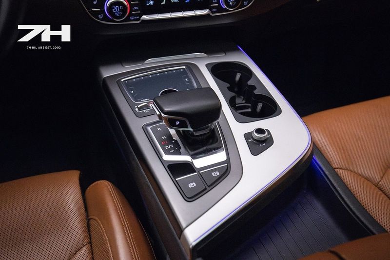 Audi Q7 bild 14