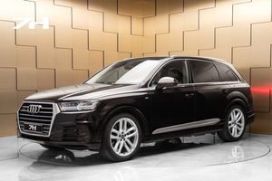 Audi Q7 bild 1