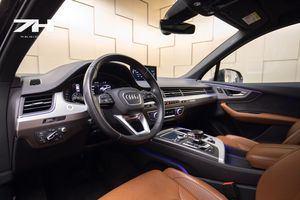 Audi Q7 bild 9