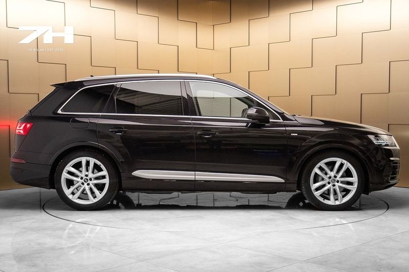 Audi Q7 bild 6