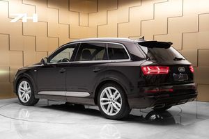 Audi Q7 bild 8