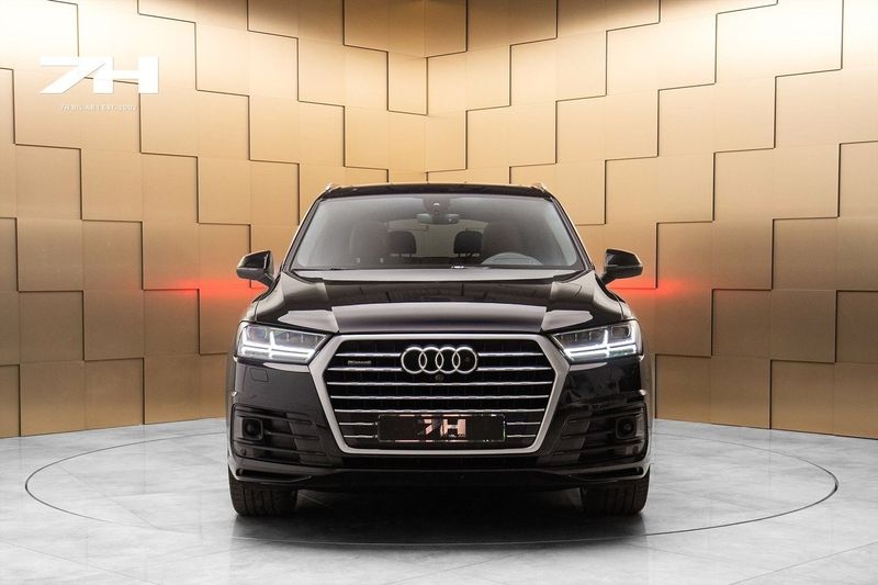 Audi Q7 bild 3