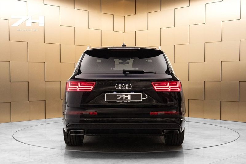Audi Q7 bild 4