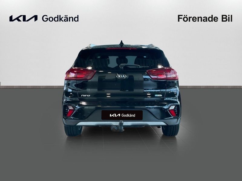 Kia Niro bild 7
