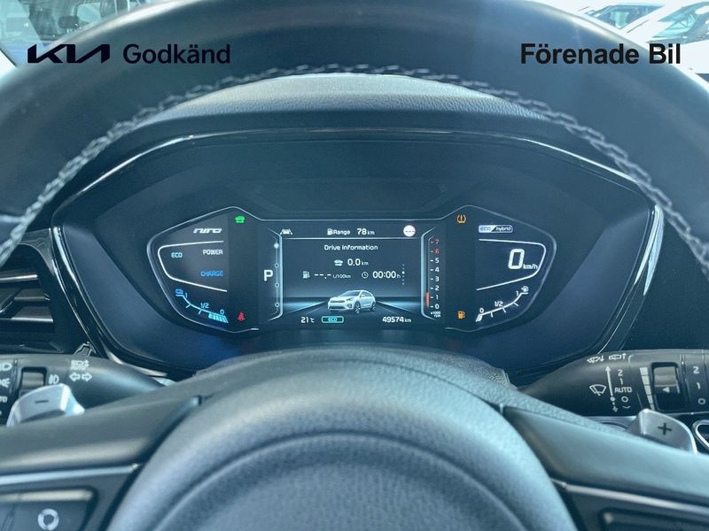 Kia Niro bild 4