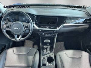 Kia Niro bild 8