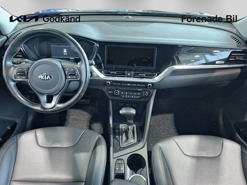 Kia Niro bild 8