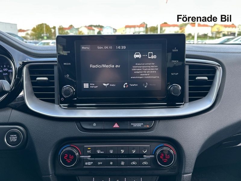 Kia Cee´d bild 10