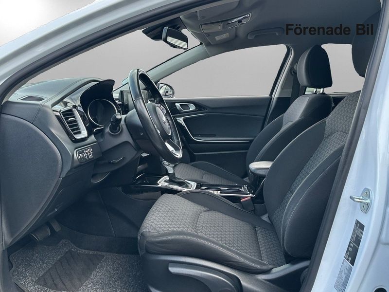 Kia Cee´d bild 8