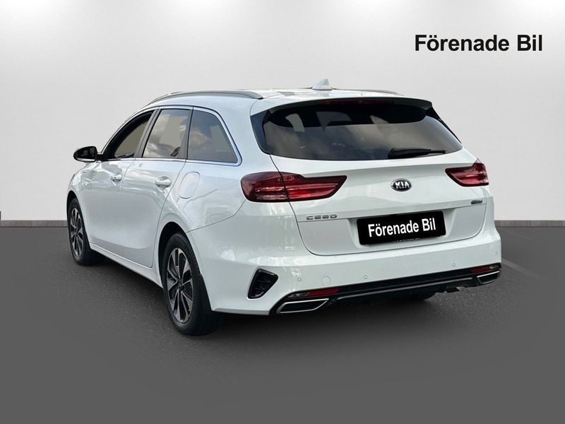 Kia Cee´d bild 6