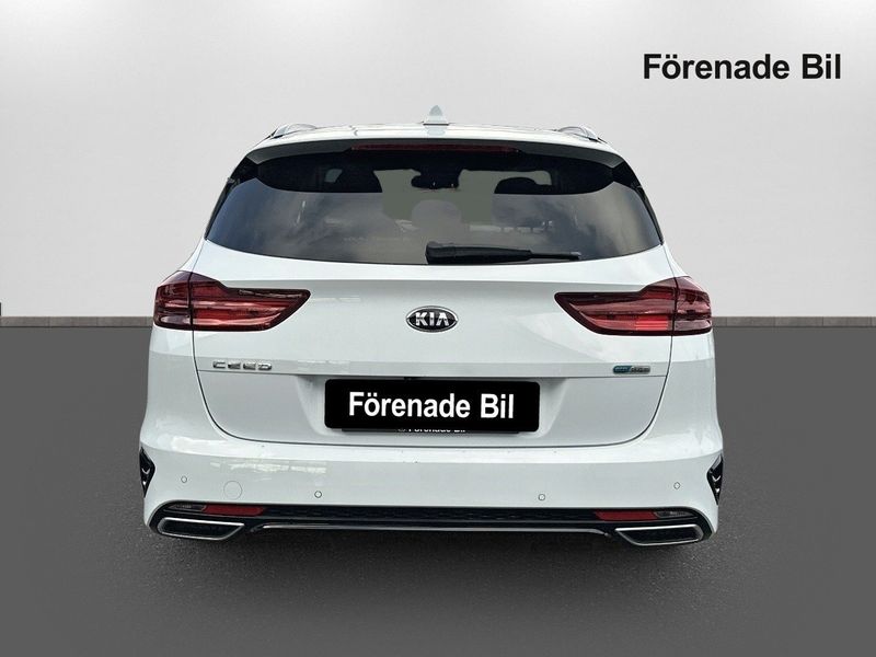 Kia Cee´d bild 5