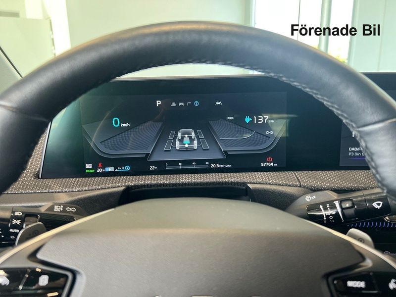 Kia EV6 bild 10