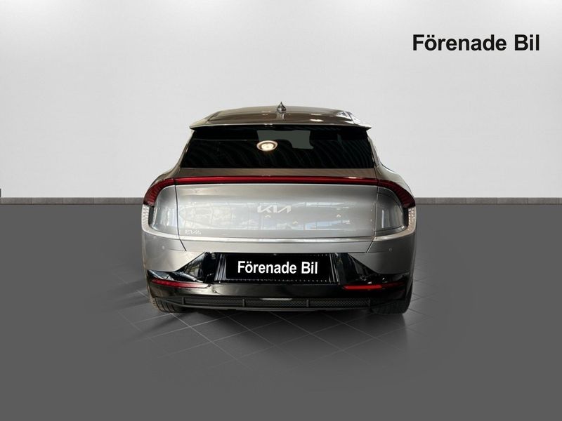 Kia EV6 bild 6