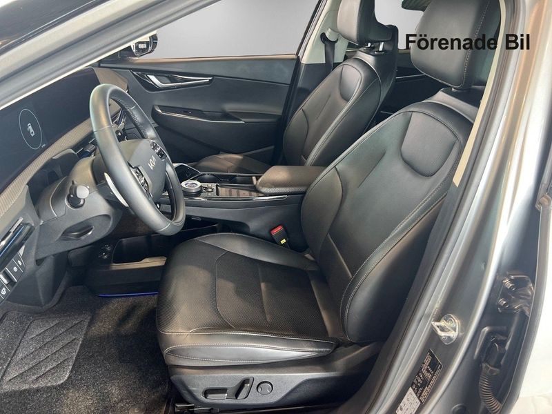 Kia EV6 bild 8