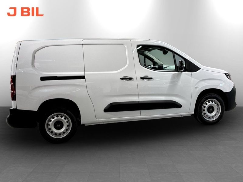 Citroen e-Berlingo bild 4
