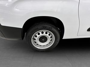 Citroen e-Berlingo bild 12