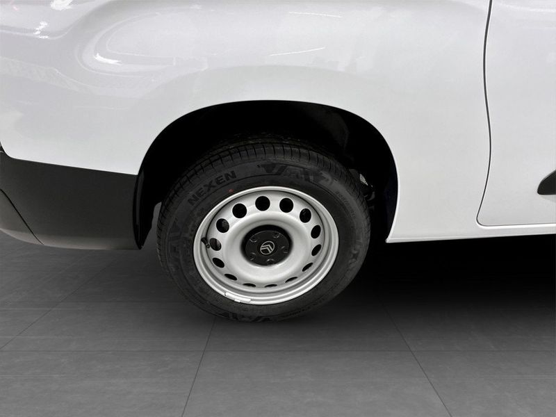 Citroen e-Berlingo bild 12