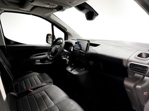 Citroen e-Berlingo bild 10