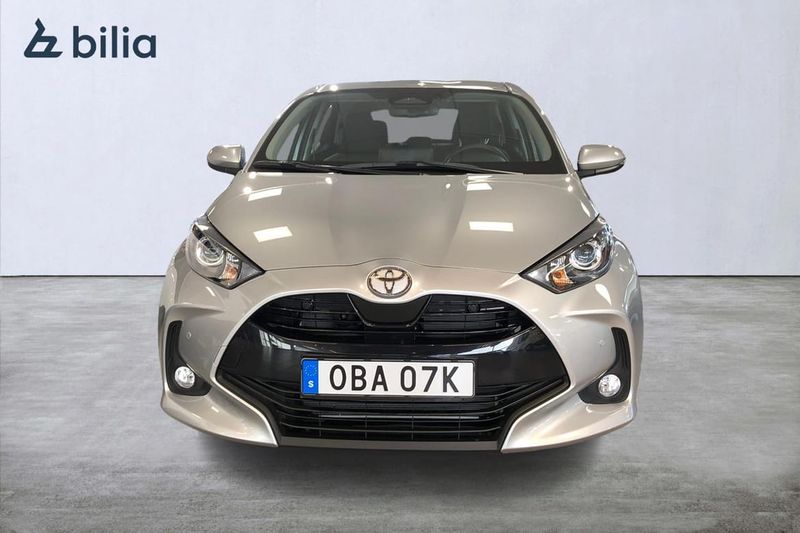 Toyota Yaris bild 6