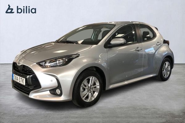 Toyota Yaris Hybrid 115 1,5 Active Komfort P-Sensorer - 2026