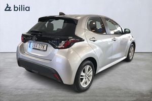Toyota Yaris bild 19