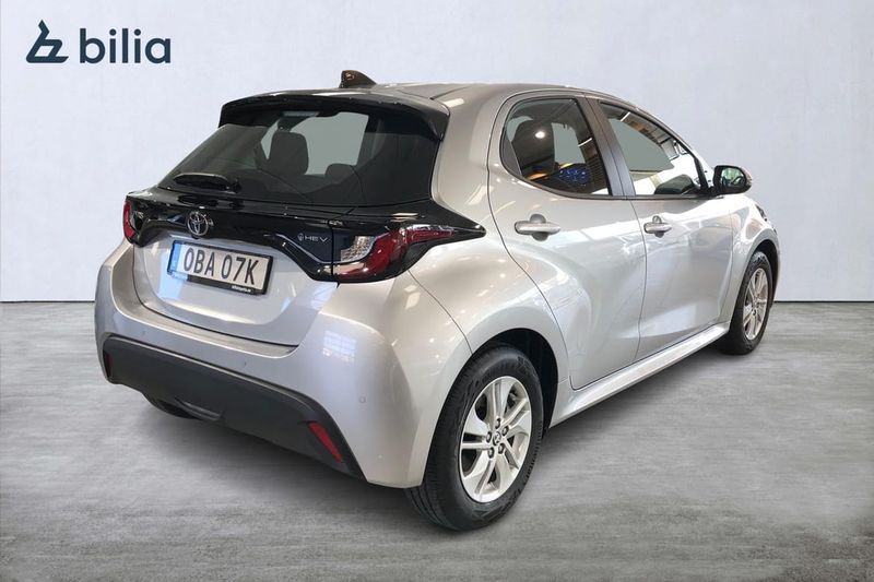 Toyota Yaris bild 19