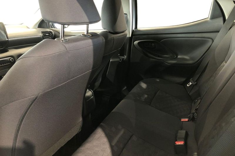 Toyota Yaris bild 13