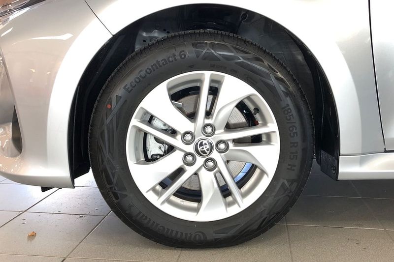 Toyota Yaris bild 17