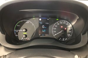 Toyota Yaris bild 16